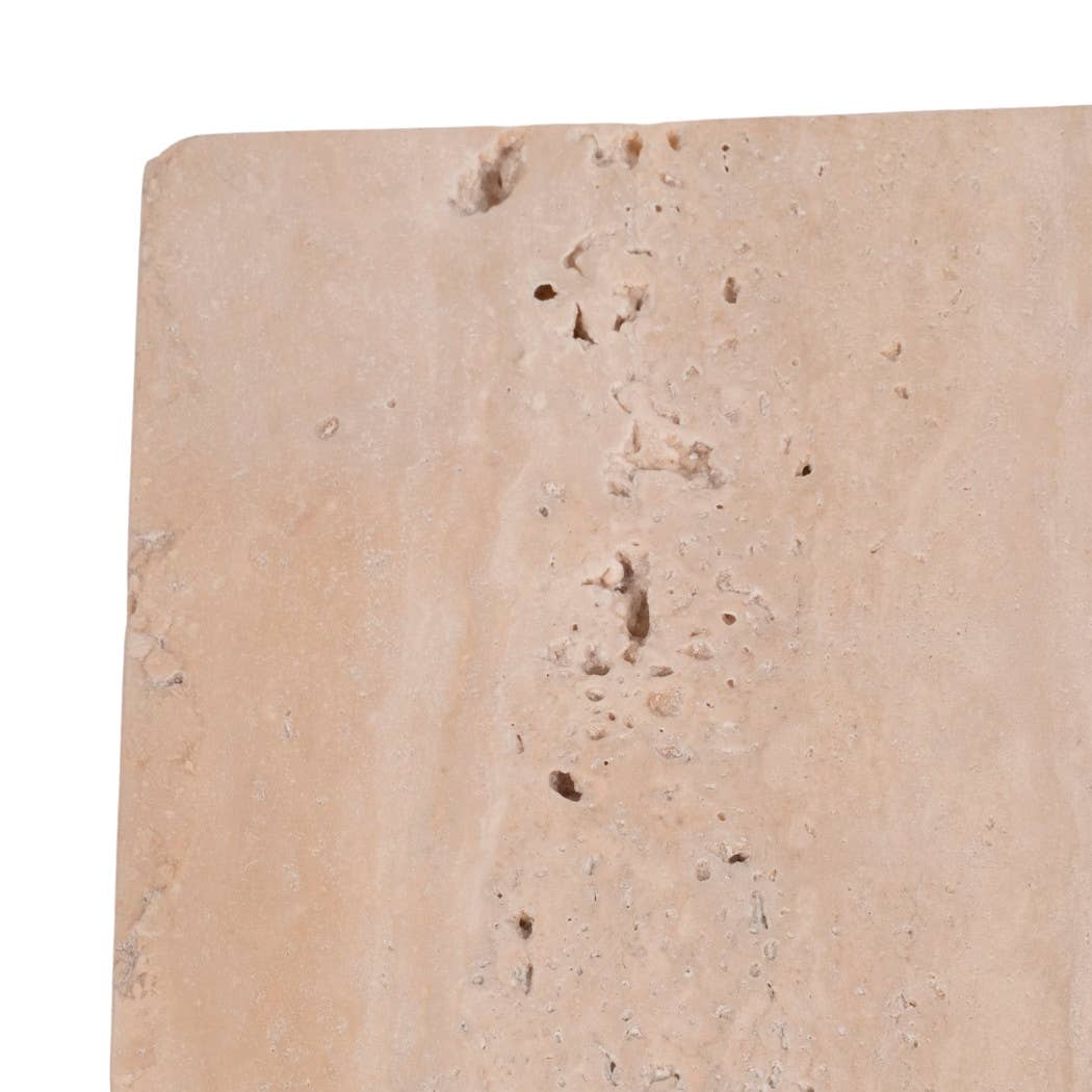 Travertine Decorative Bookstand