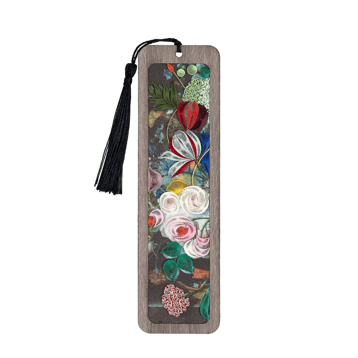 Still Life with Flowers and Fruit Bookmark