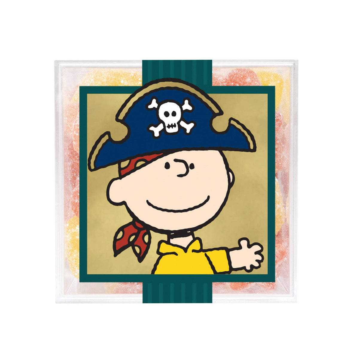 Charlie Brown - Super Sour Stars - Small
