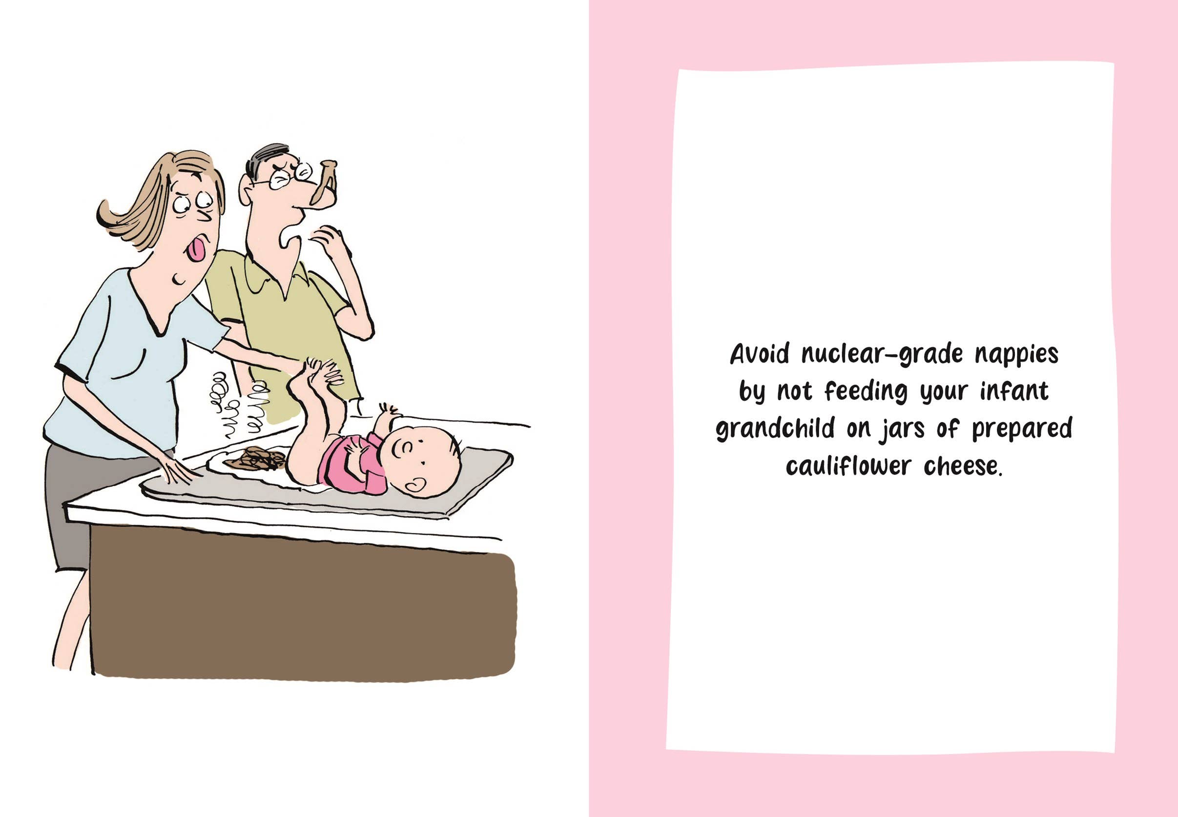 How to Survive Being a Grandparent