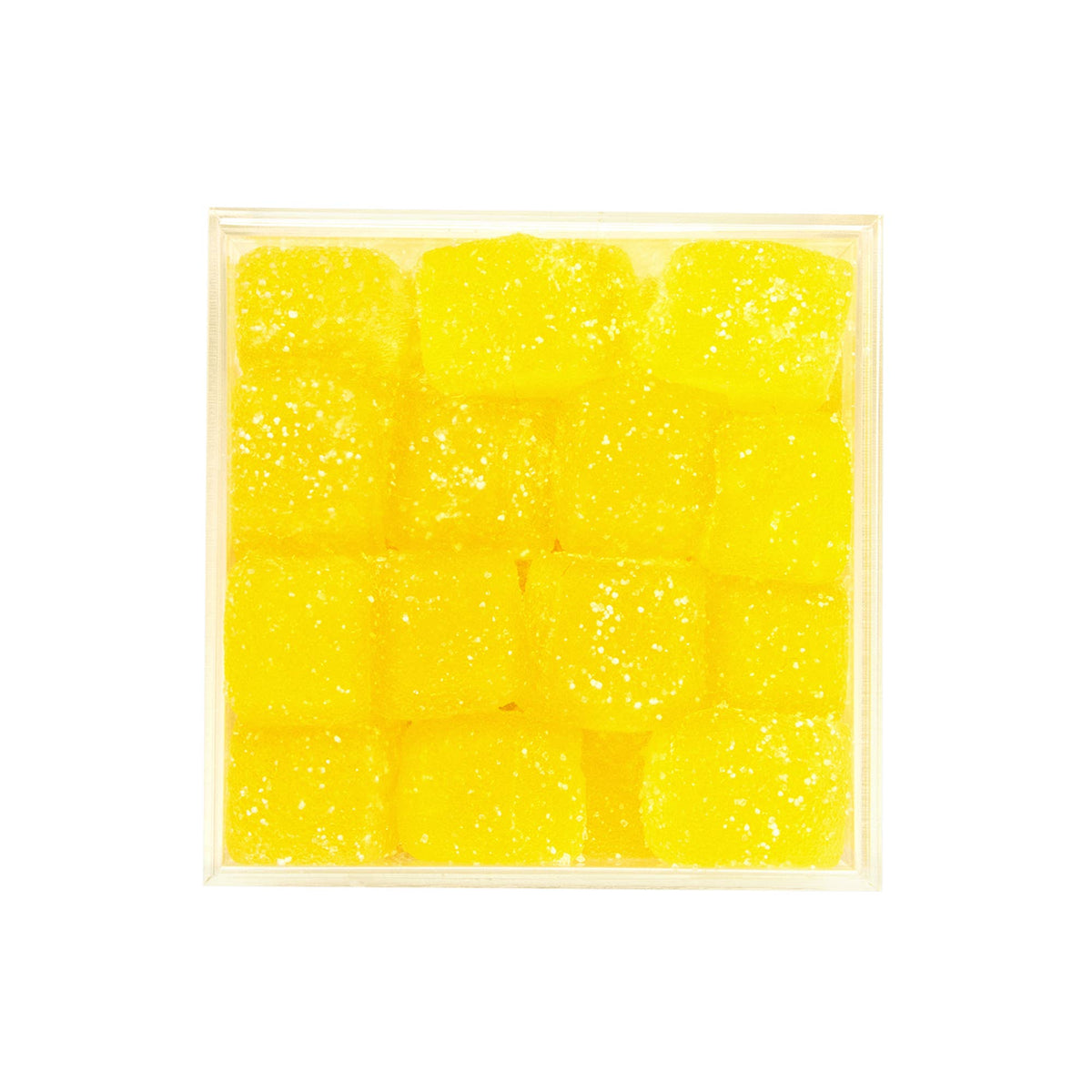 Woodstock - Passion Fruit Gummies - Small Peanuts Halloween