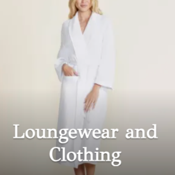 Loungewear & Clothing