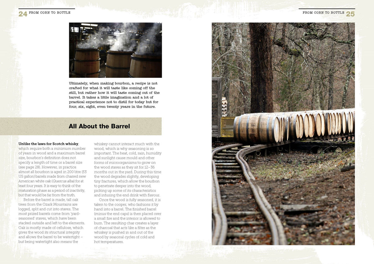 The Bourbon Bible