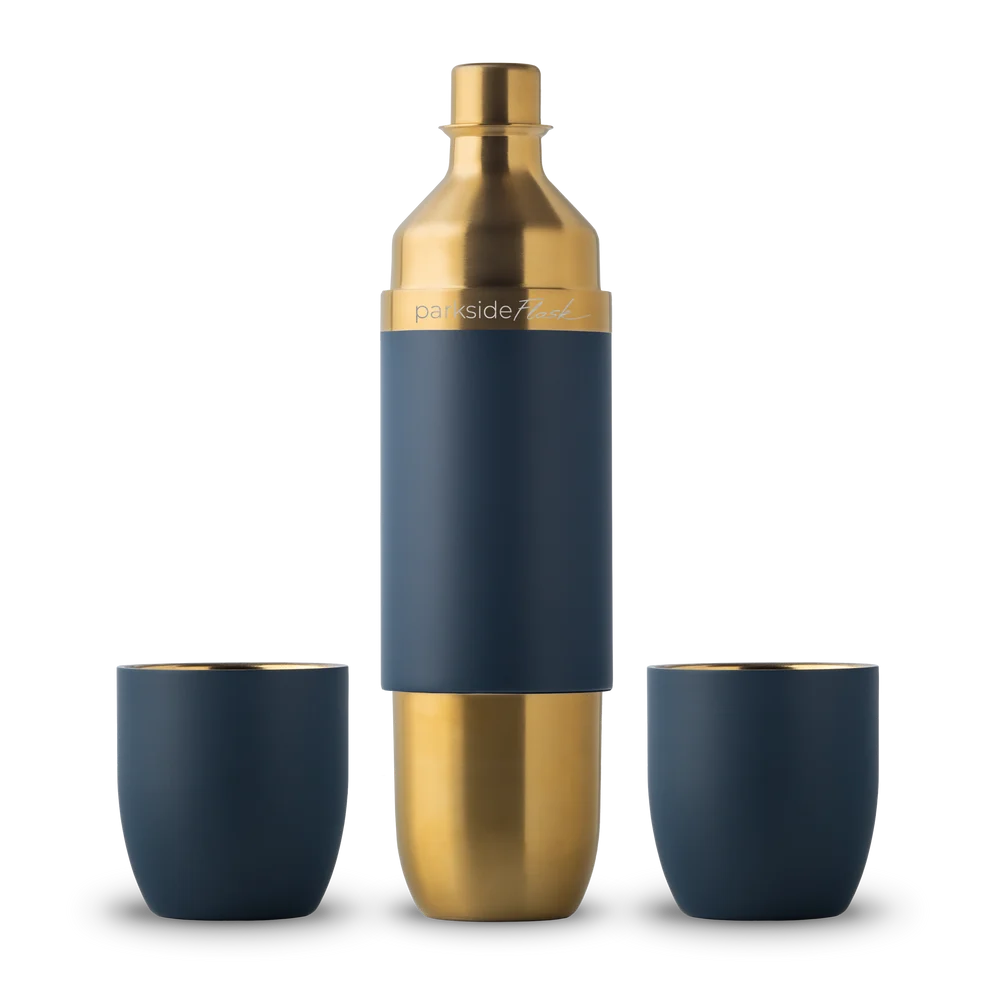 Sundown Wine Flask
