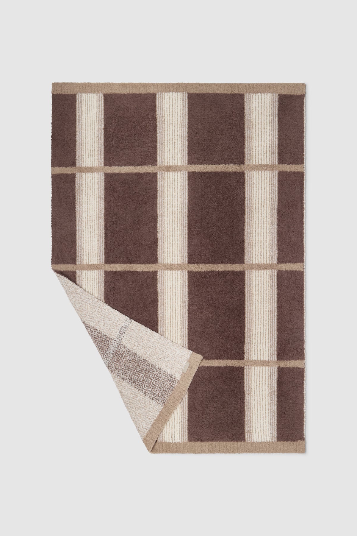 CC Canyon Plaid Throw