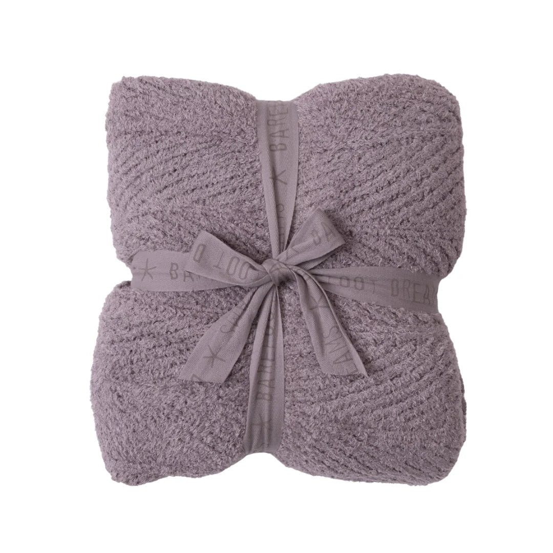 Cozy Shine Herringbone Blanket BDHNV25341