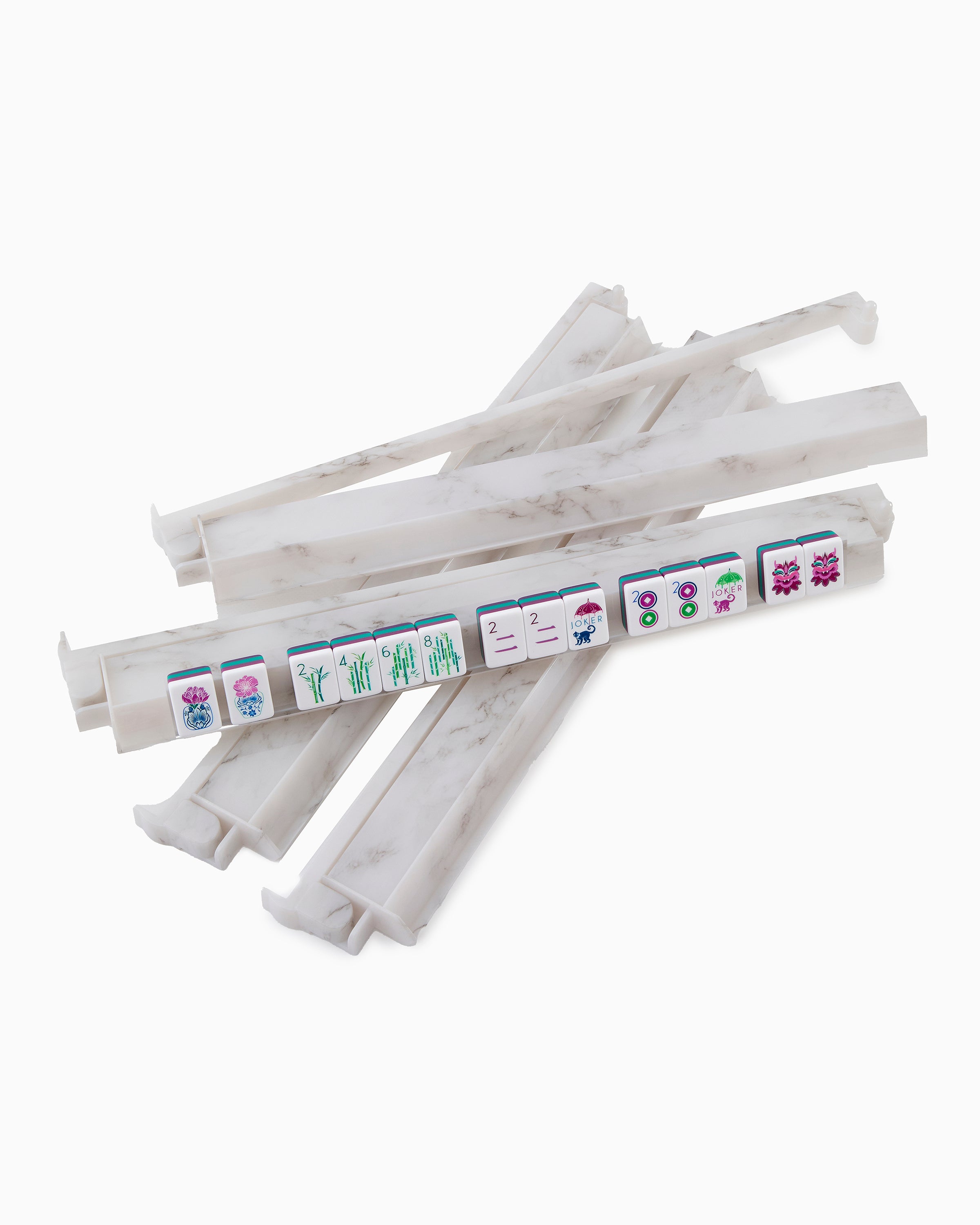 Carrara Rack Set