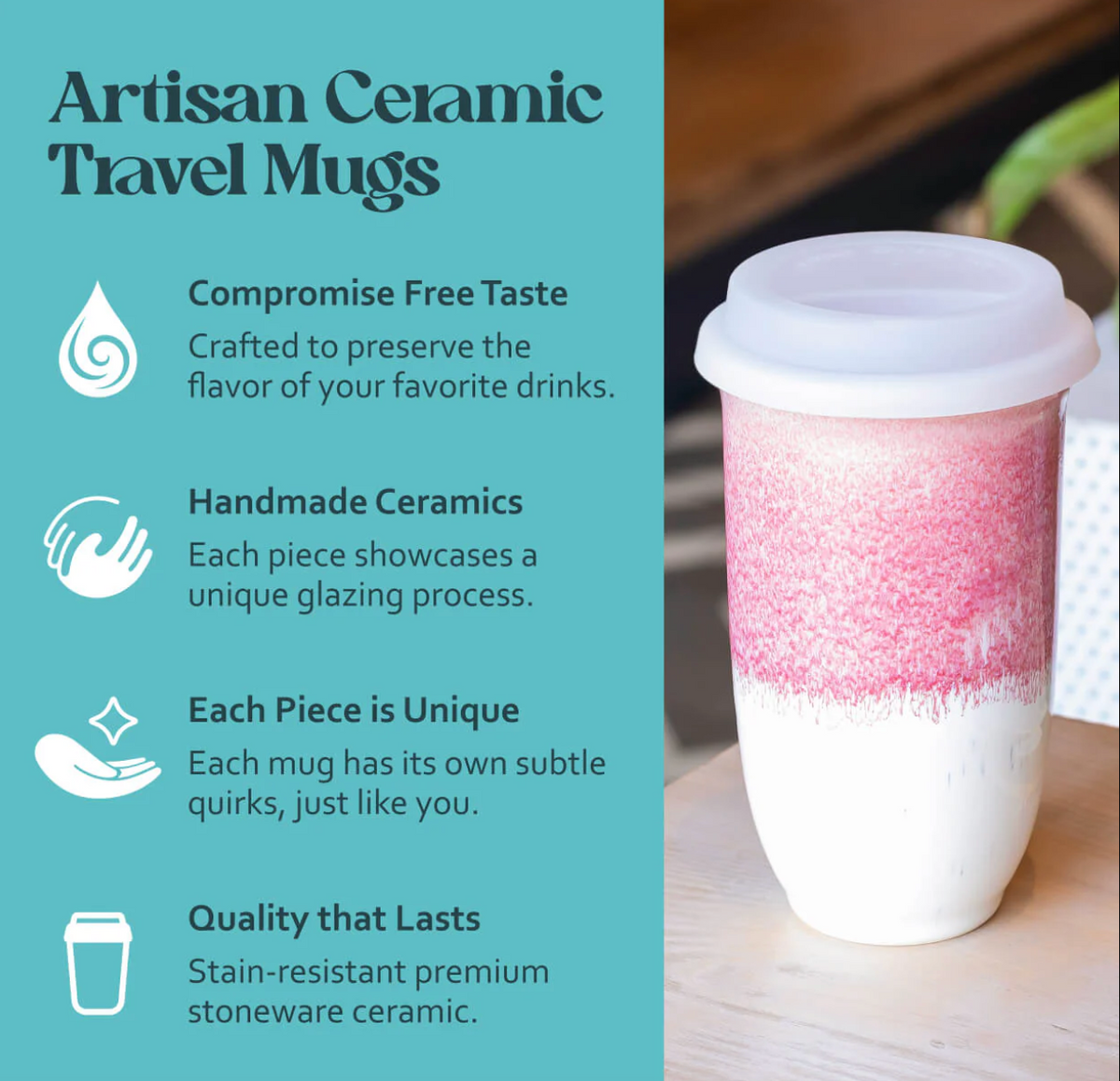 16oz Ceramic Mug