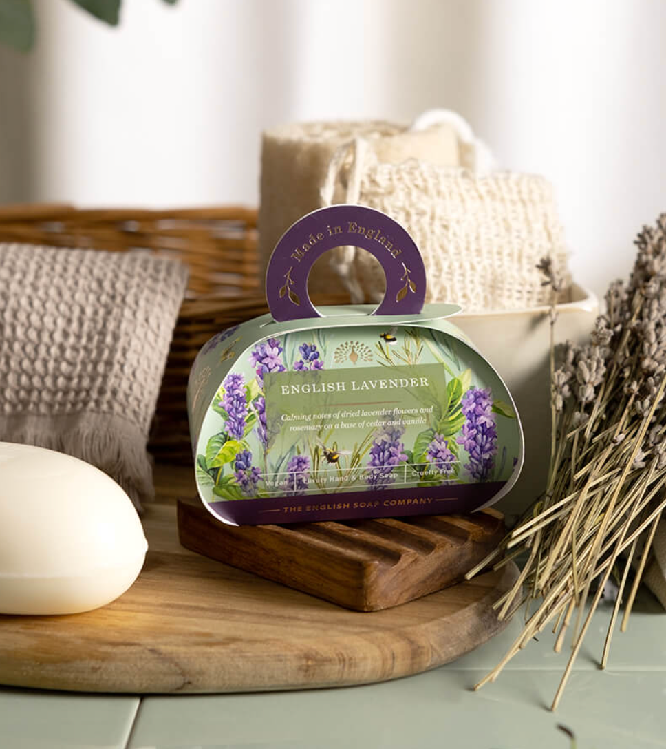 Oval Gift Soap