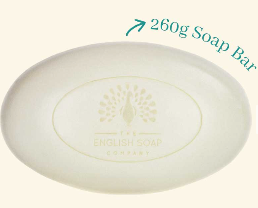 Oval Gift Soap