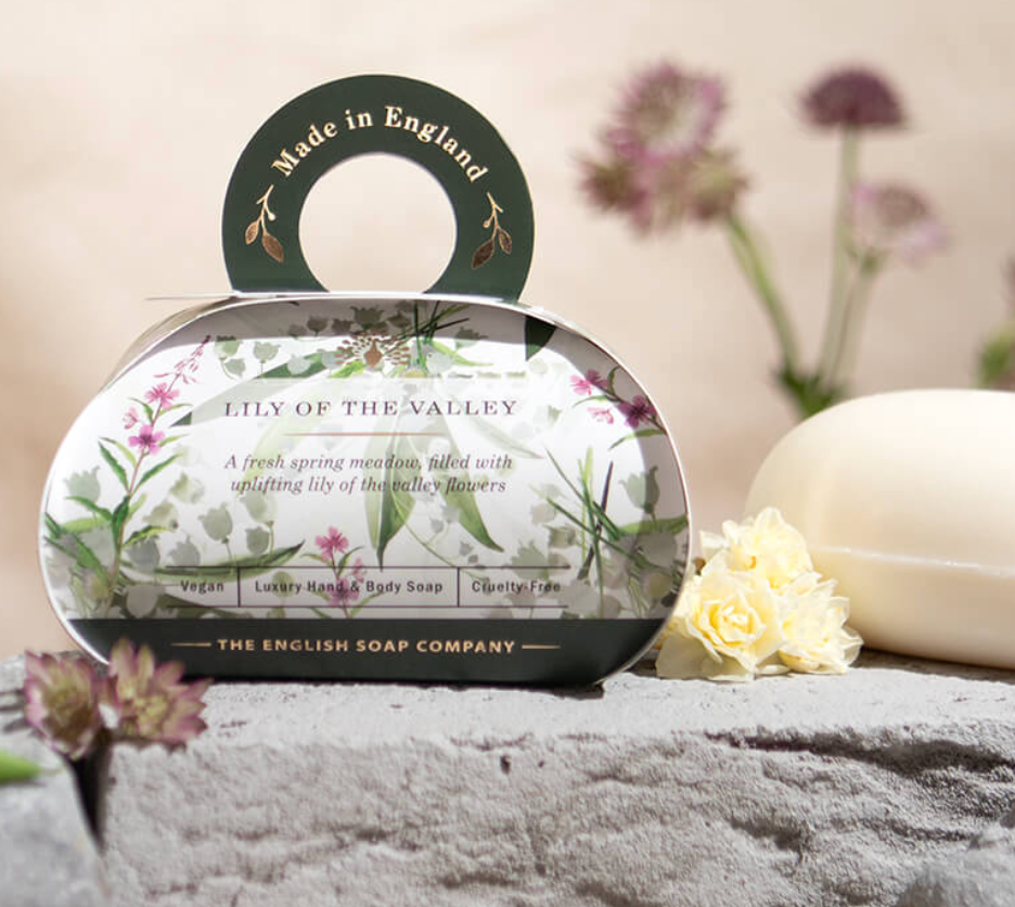 Oval Gift Soap