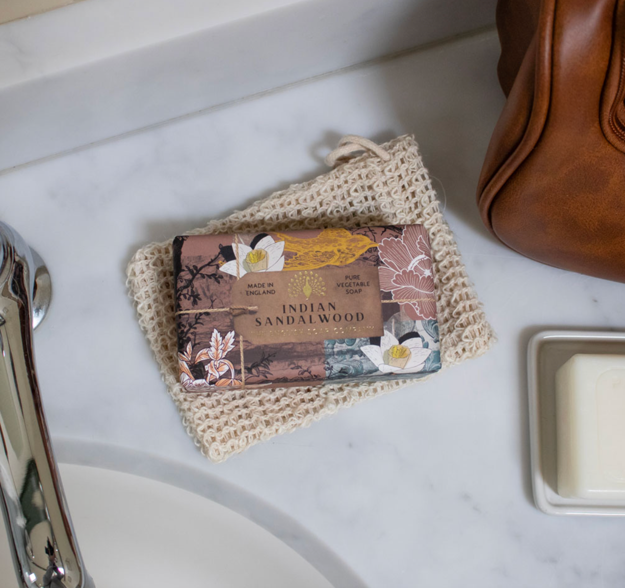 190g Paper Wrapped Soap