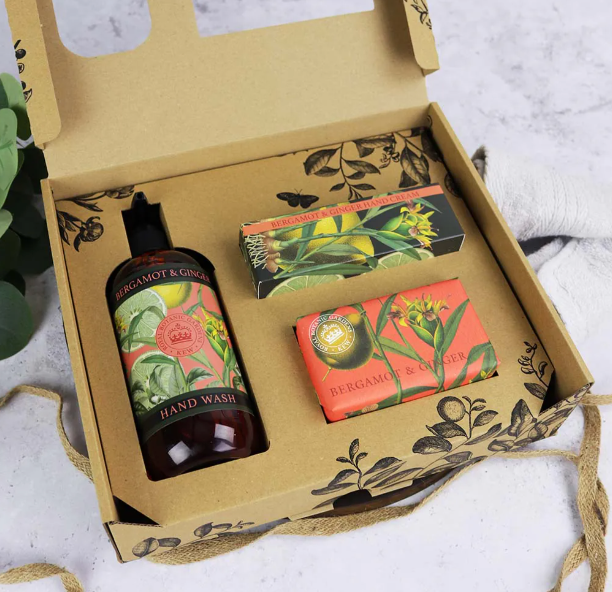 Hand Care Gift Box
