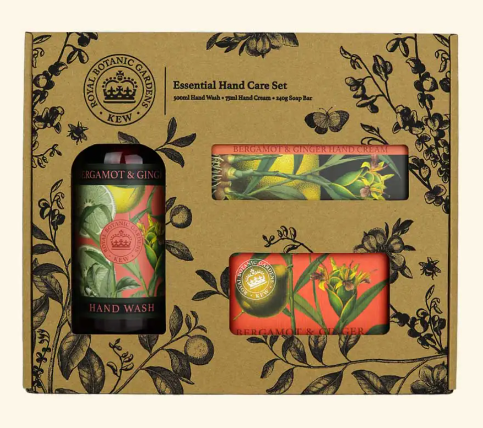 Hand Care Gift Box