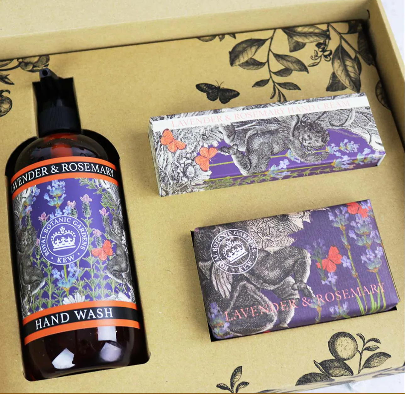 Hand Care Gift Box