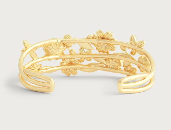 Wildflowers Bangle