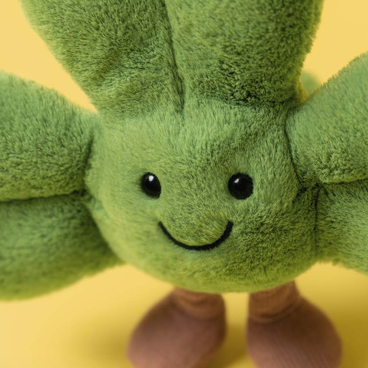 Amuseables Siofra Shamrock by Jellycat