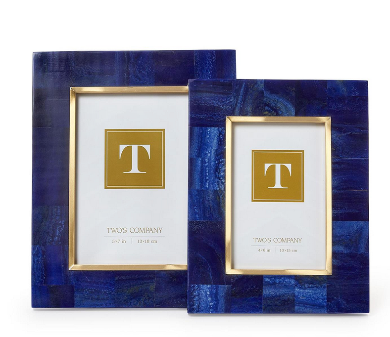 Blue Sodalite Frame