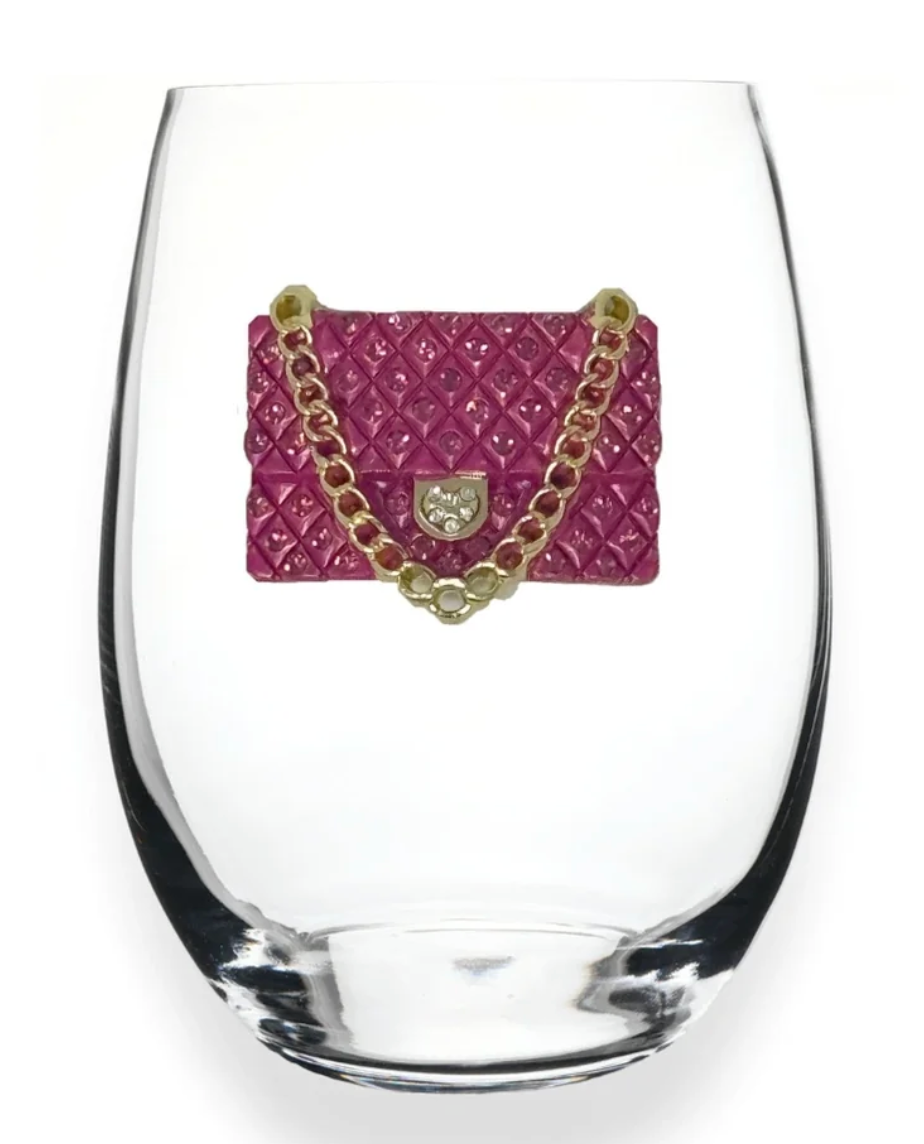 Jeweled Glass