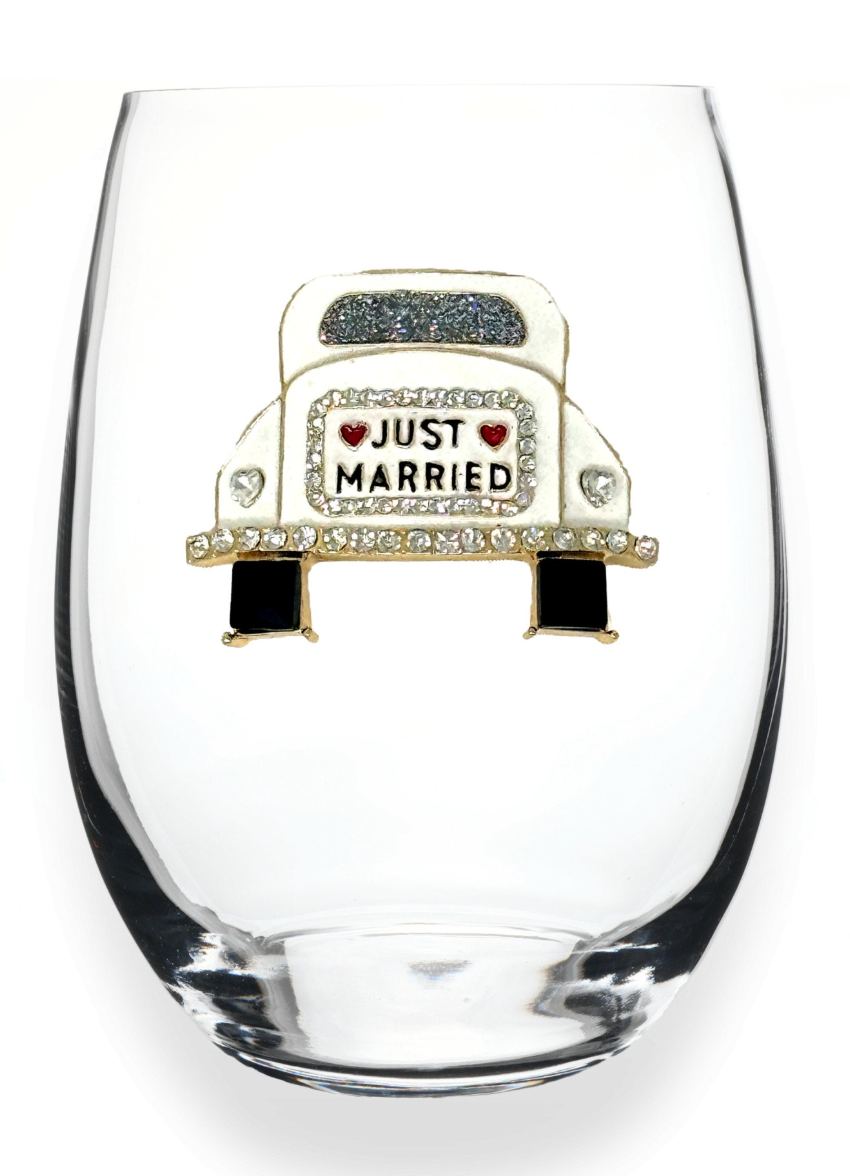 Jeweled Glass