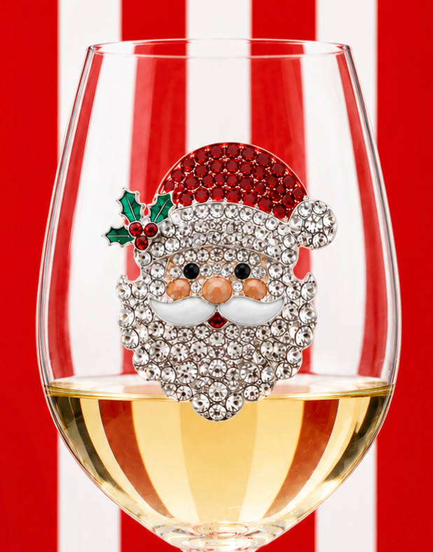Jeweled Glass