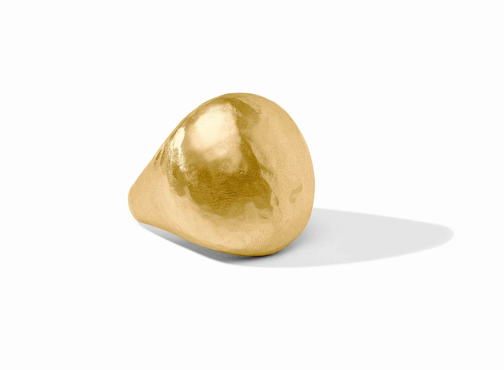 Solara Ring Gold