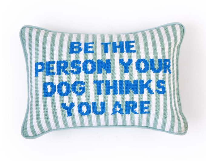 Be The Person Pillow