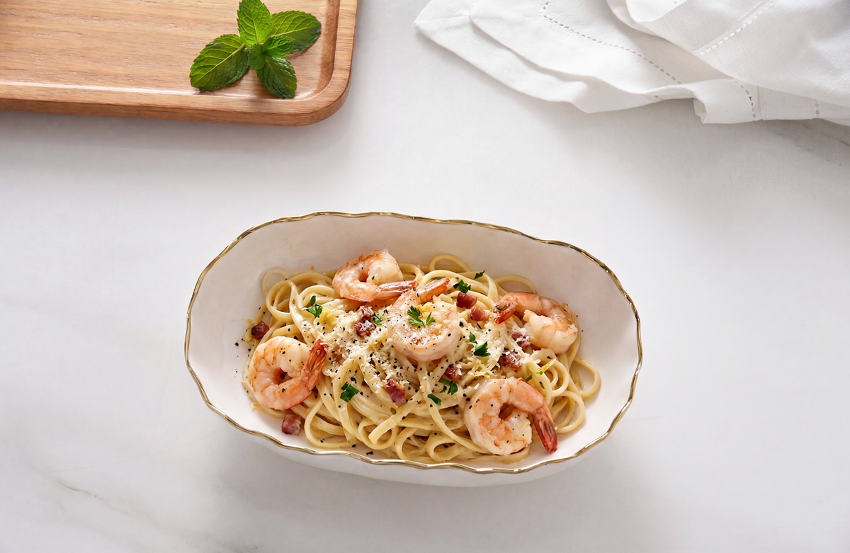 Portofino Small Deep Server POR0042WG