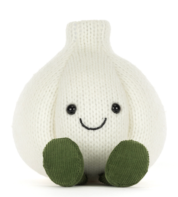 Amuseables Garlic