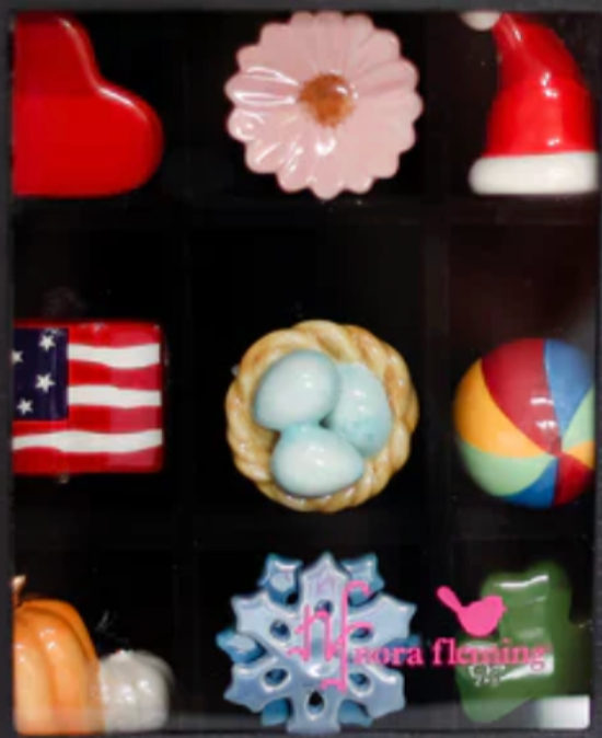 Nora Fleming Minis