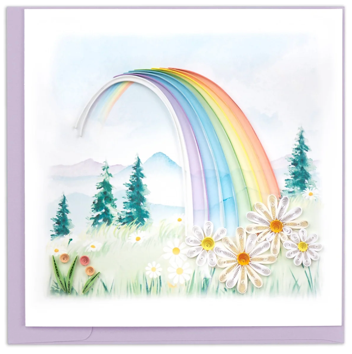 Quilling Card