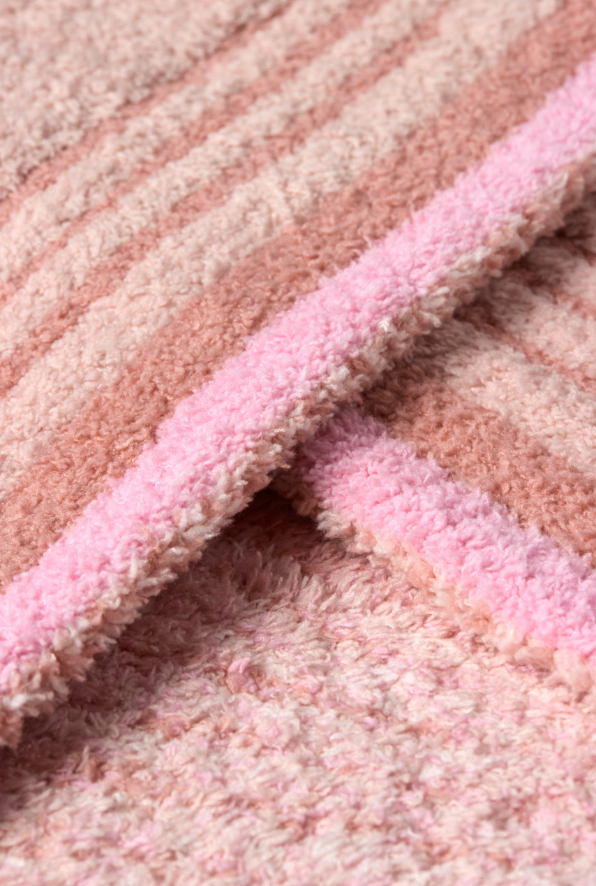 CC Swan Stroller Blanket
