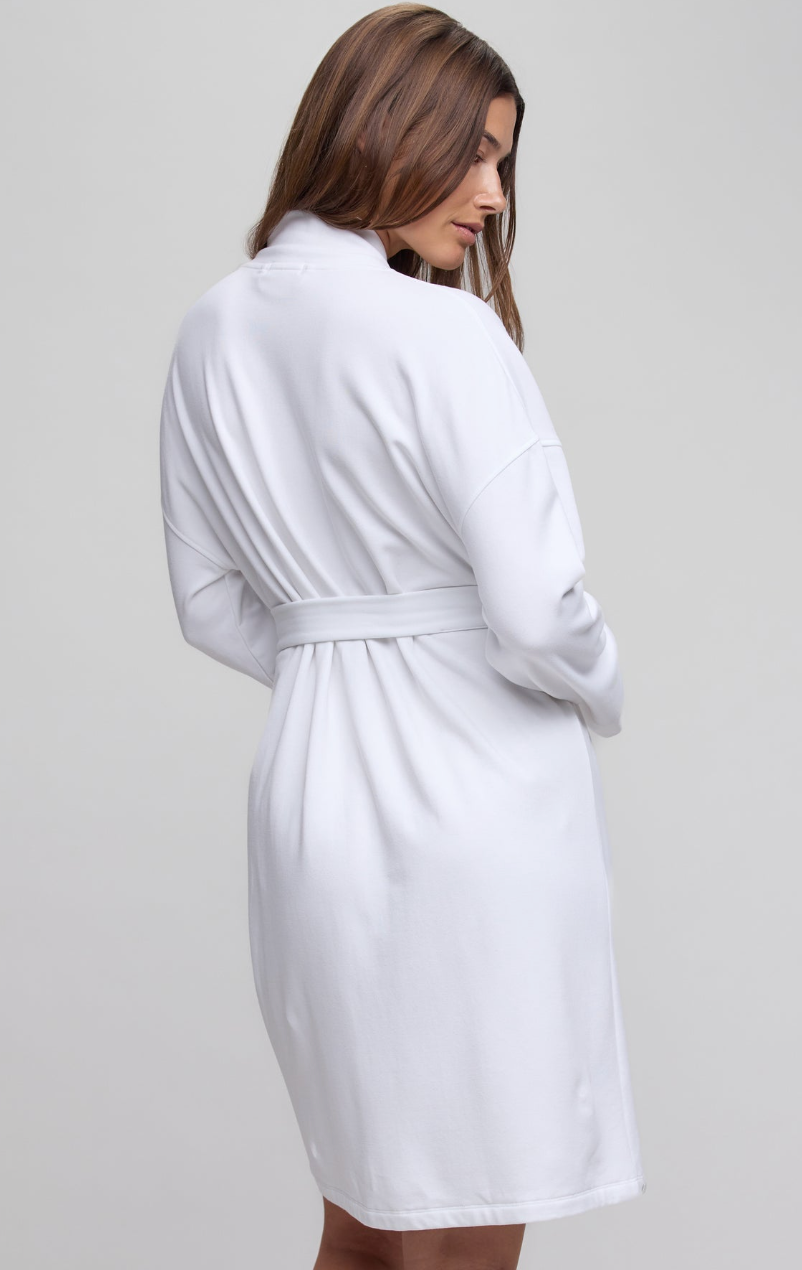Brushed Luxe Lounge Robe