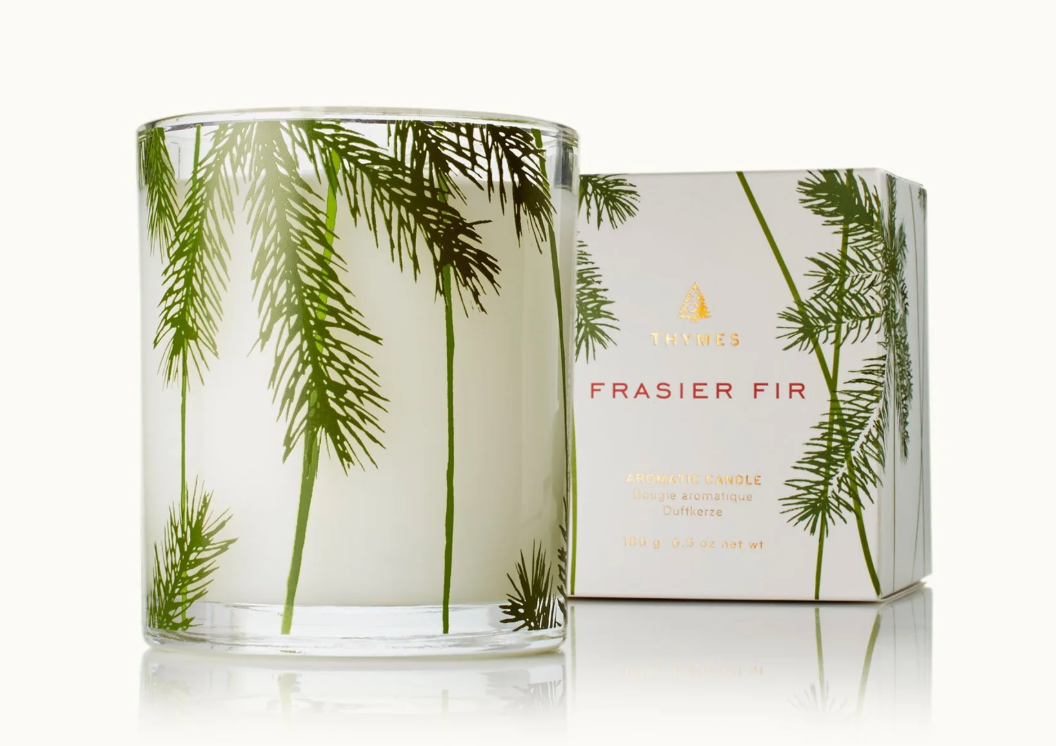 FF 6.5 Pine Needle Candle