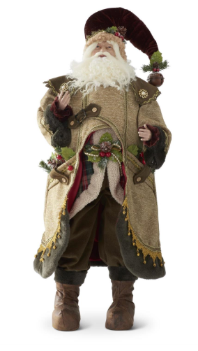 Woodland Santa