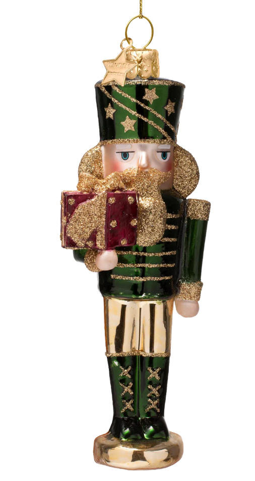 Nutcracker H6.5"
