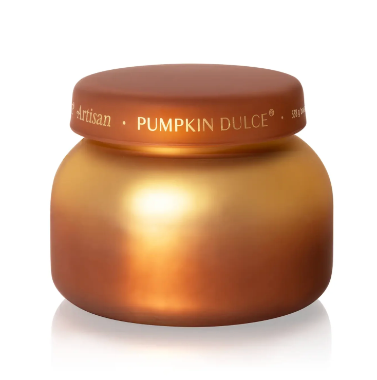 Pumpkin Dulce Tuscan Radiance Signature Candle