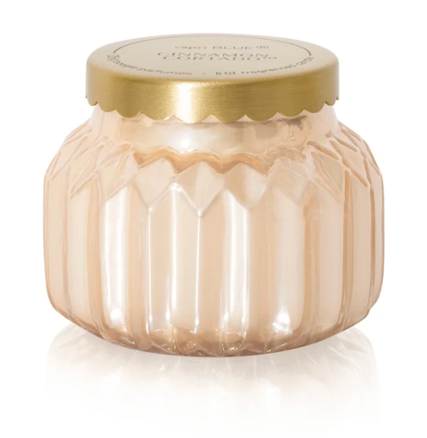 Cinnamon Cortado Royal Gem 8oz Petite Candle