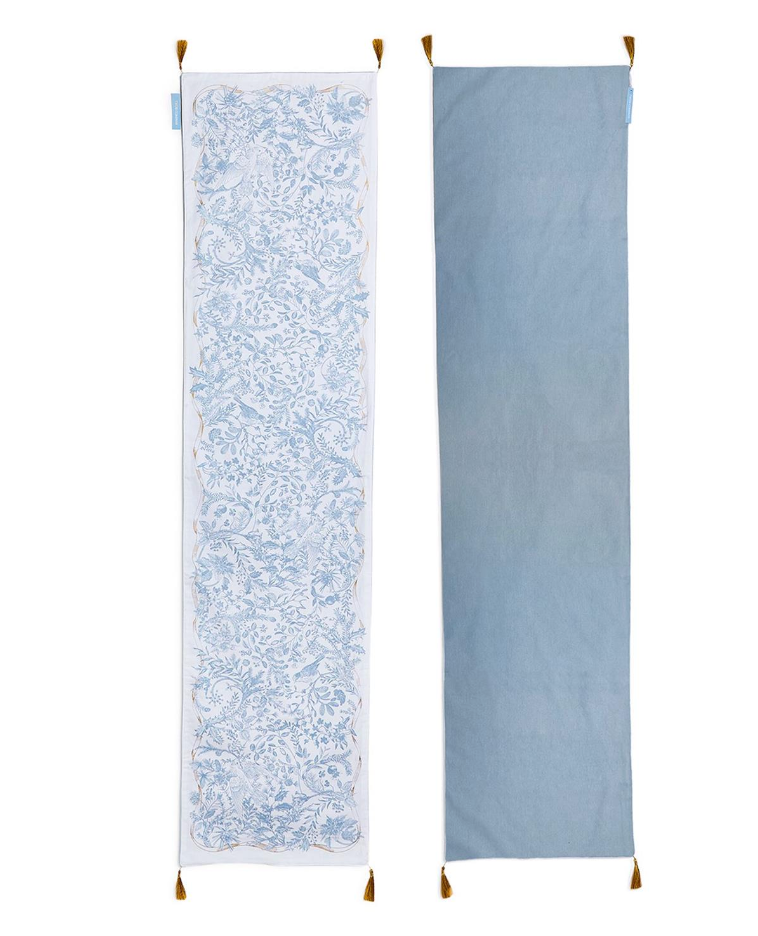 Gilded Cottage Double Sided Table Runner