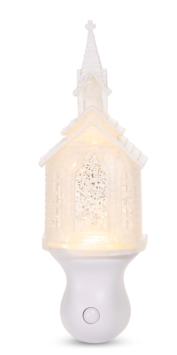 Church Night Light