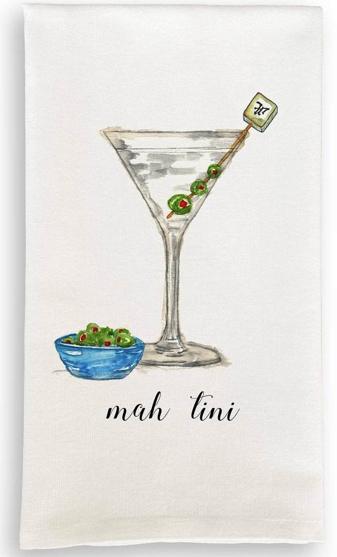 Mah Tini Kitchen Towel