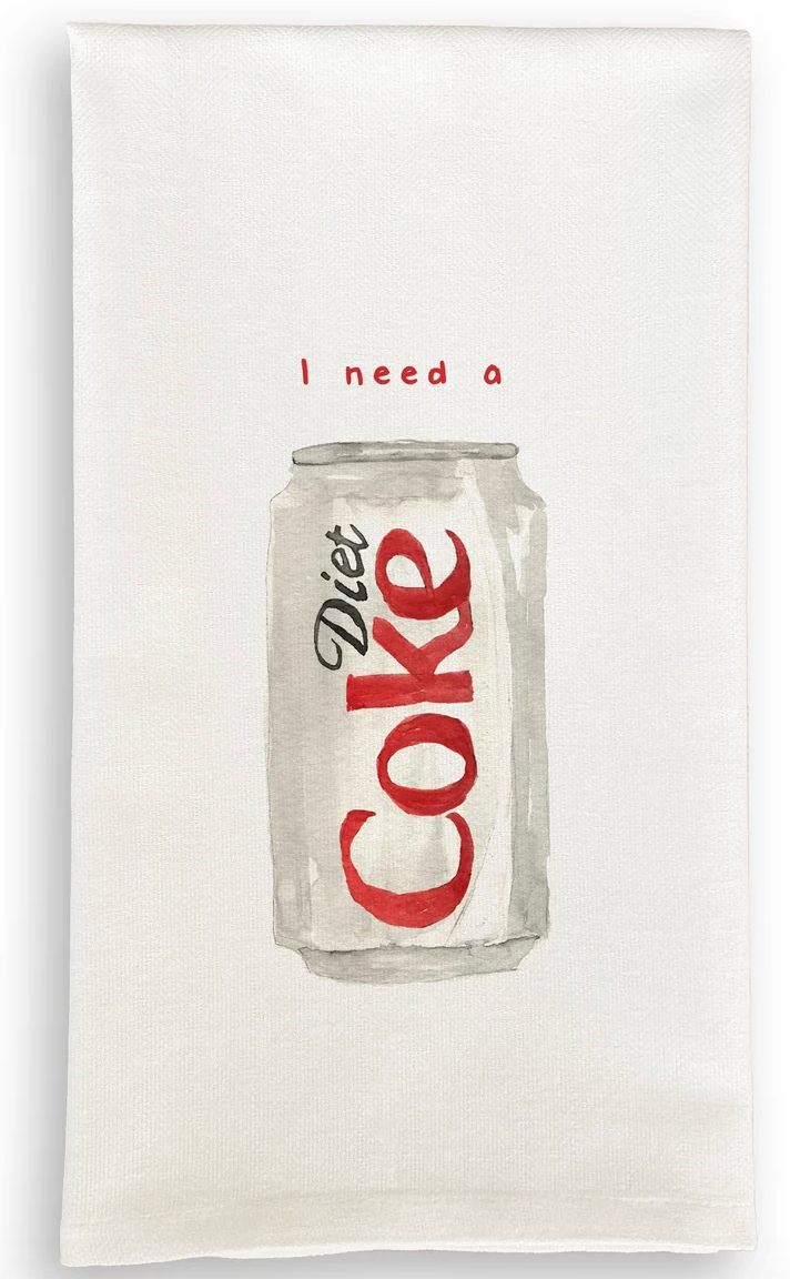 I Need A Diet Coke