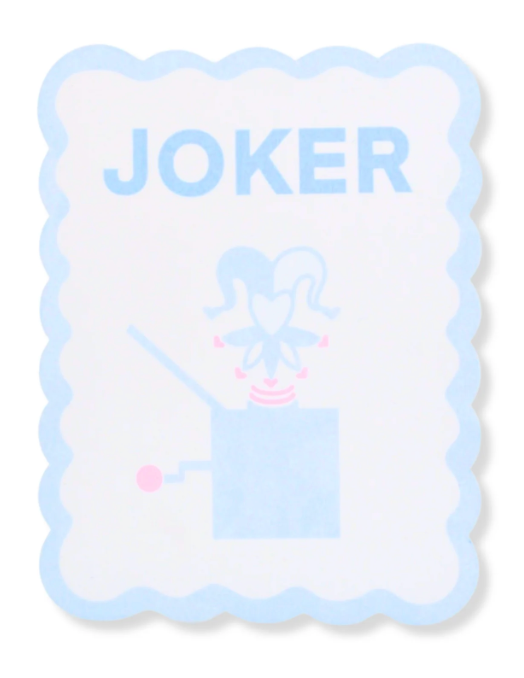 Joker Shuffler Pair
