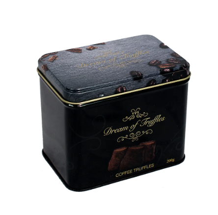 Coffee Truffels Tin