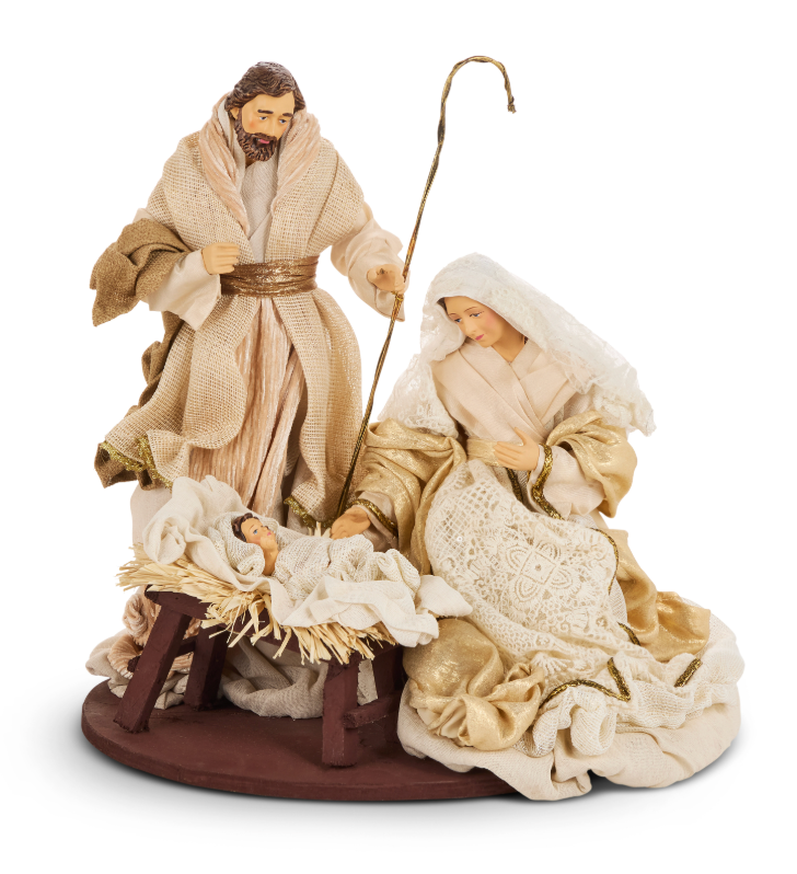 15" Holy Family