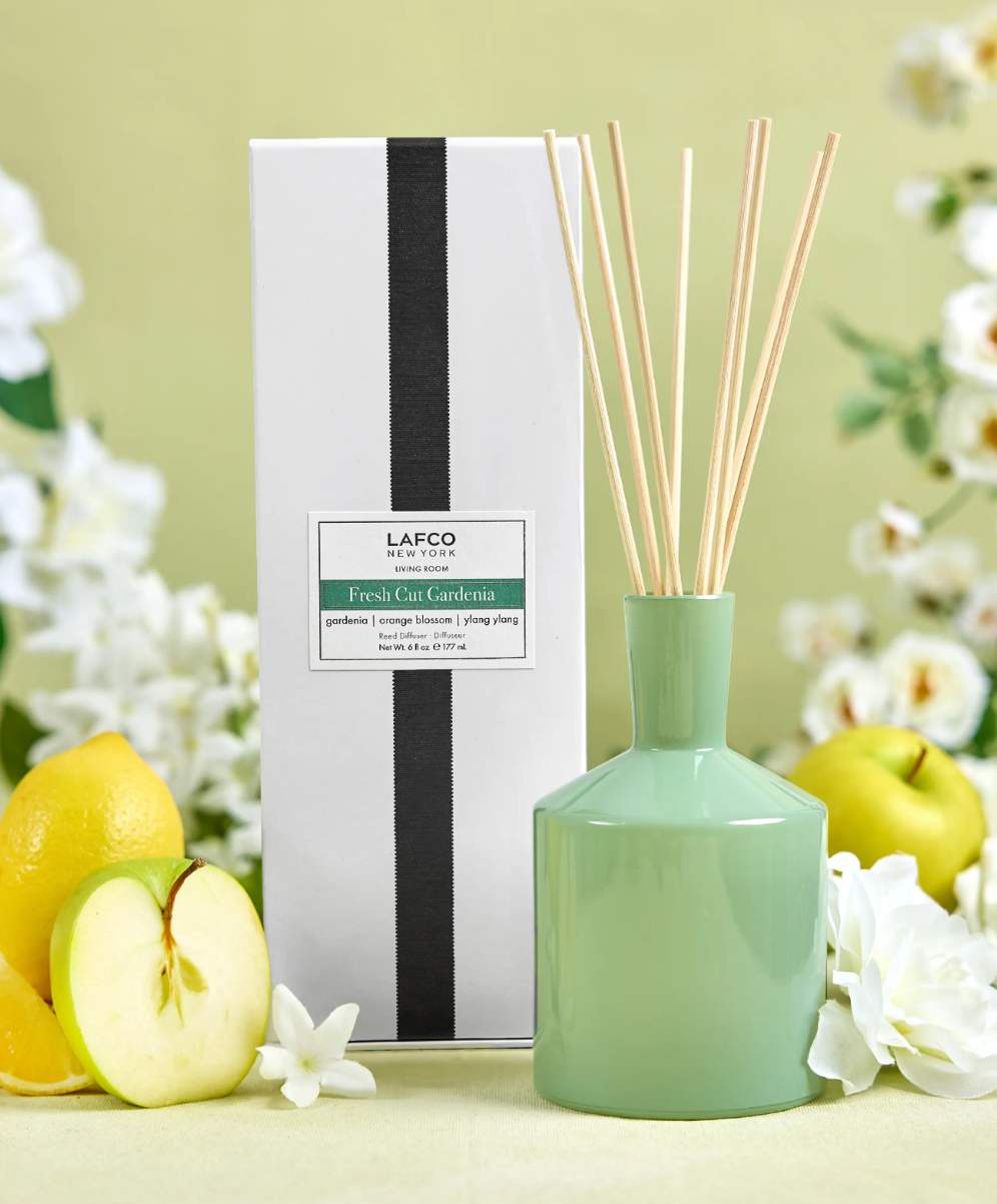 Fresh Cut Gardenia Diffuser 6oz