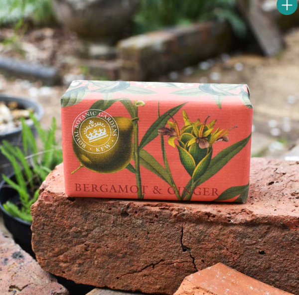 Kew Garden Soap Bar
