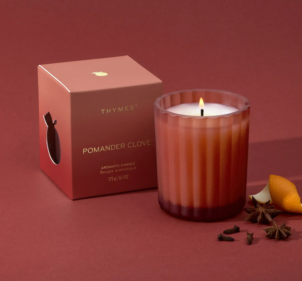 Pomander Clove 6.1oz Candle