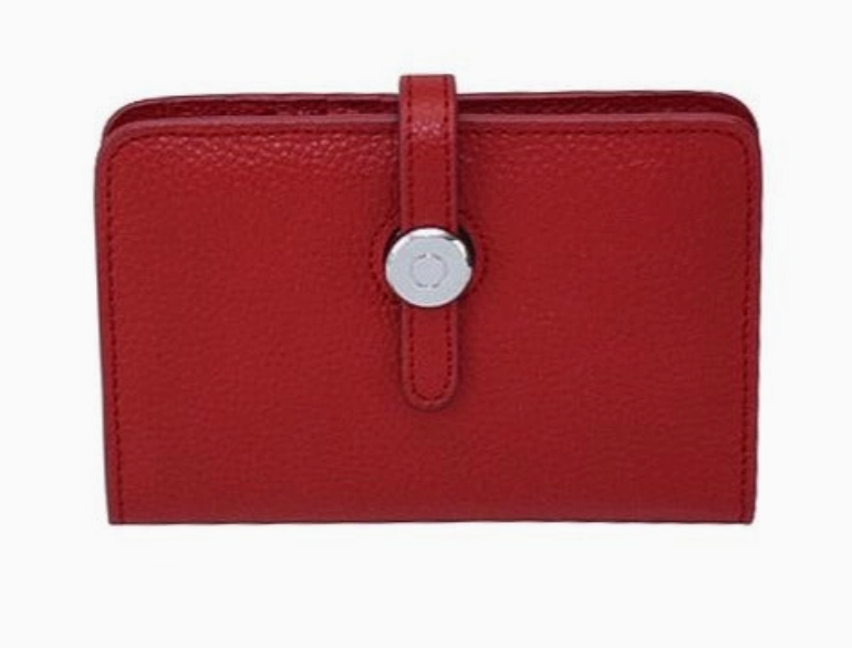 BC Leather Small Wallet