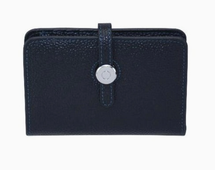 BC Leather Small Wallet